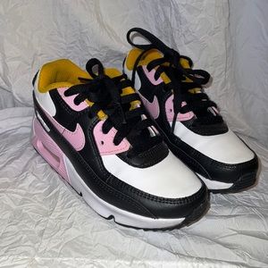Girls Nike Air Max 90